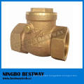 Bronze Y-Strainer Non Return Valve (BW-Q10A)